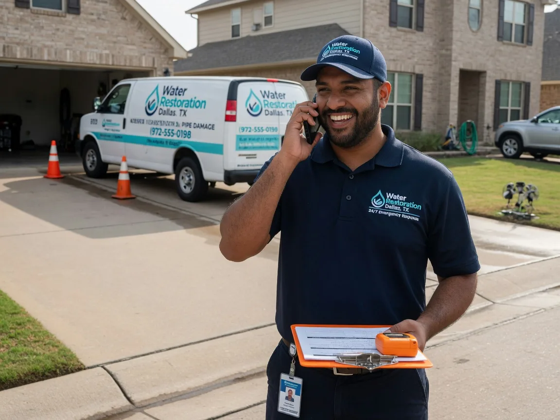 Emergency Water Damage Restoration Anabel, MO FAQs